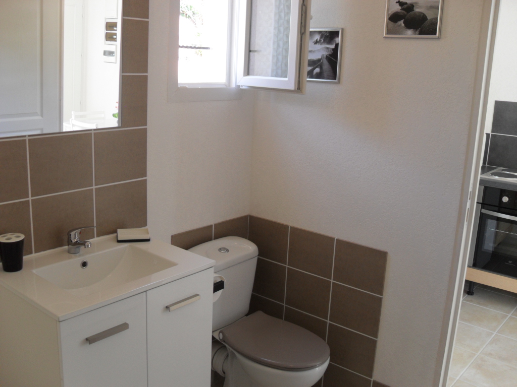 salle de bain